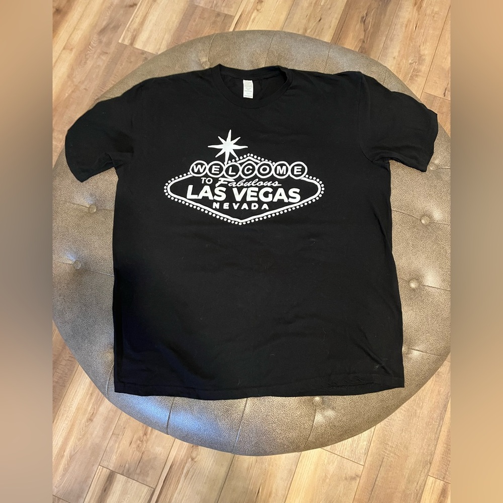 Welcome To Las Vegas T-shirt